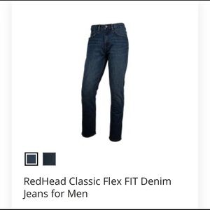 NWT Mens Redhead Jeans